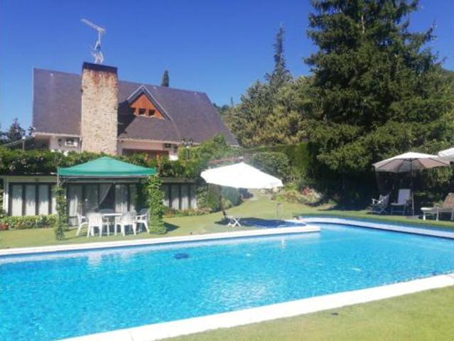 Chalet en venta en Becerril De La Sierra, Madrid