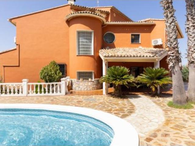 Chalet en venta en la Vall d'Albaida, Valencia