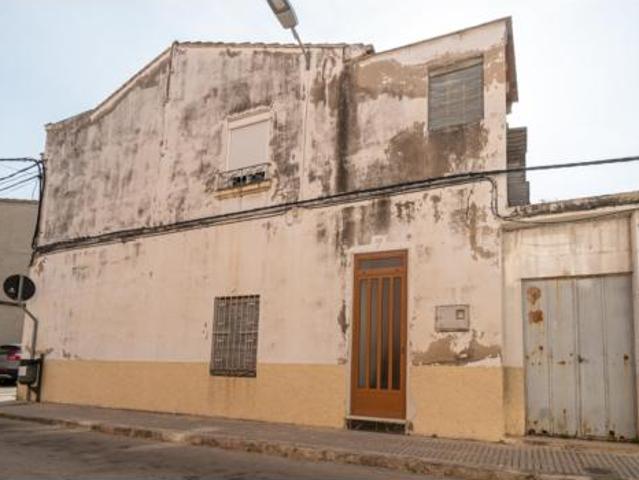 Chalet en venta en Benirredrà, València / Valencia