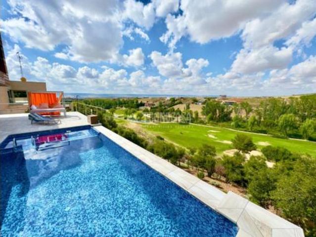 Chalet en venta en Campo de Golf-Polígono 13, Cabanillas Del Campo