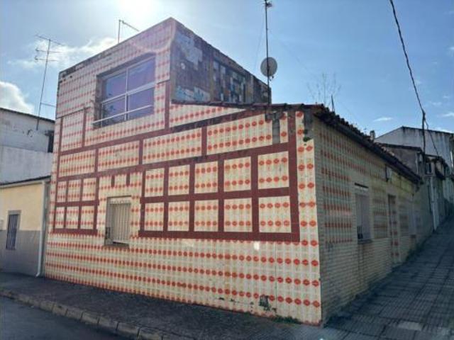 Chalet en venta en Aguas Vivas, Cáceres
