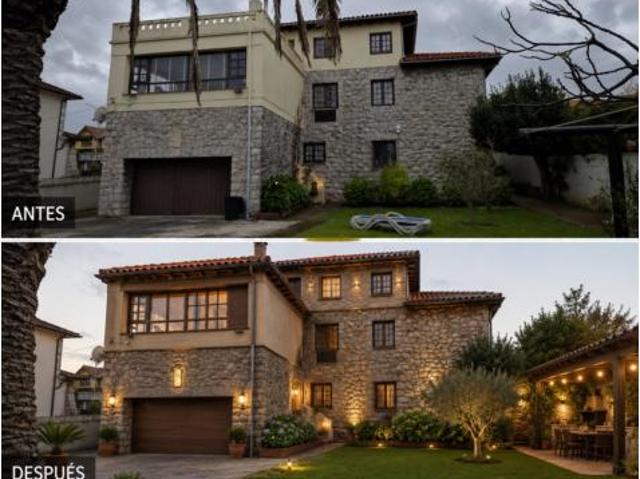 Chalet en venta en Camargo