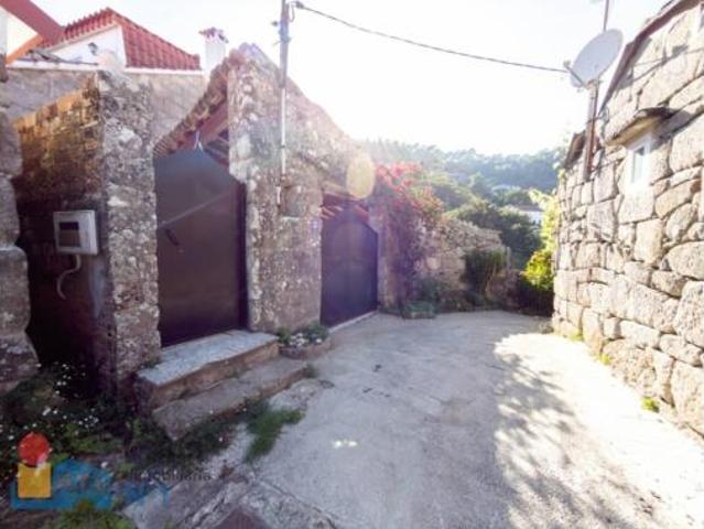 Chalet en venta en O Hío, O Morrazo