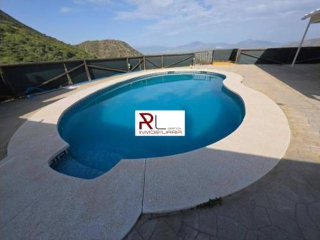 Chalet en venta en El Sexmo, Valle del Guadalhorce