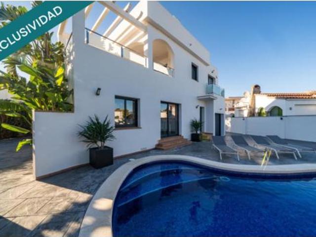 Chalet en venta en Empuriabrava, Alt Empordà