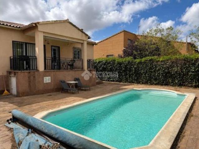Chalet en venta en Ciruelos, Castilla-La Mancha