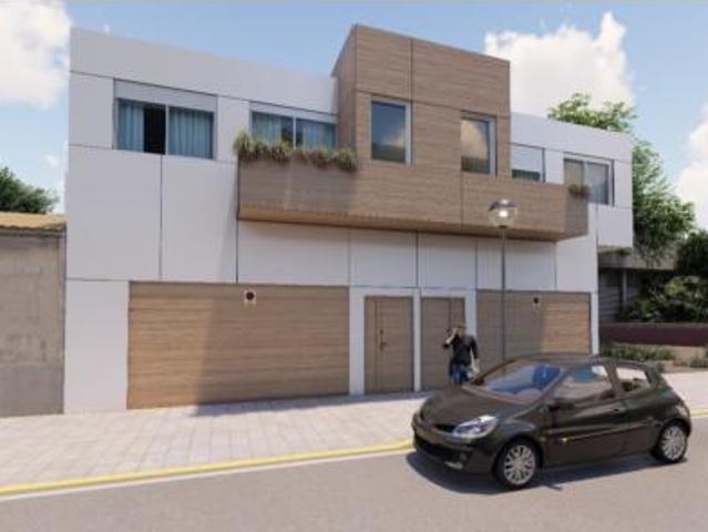 Villa en venta en Ciudad Real, Pio XII