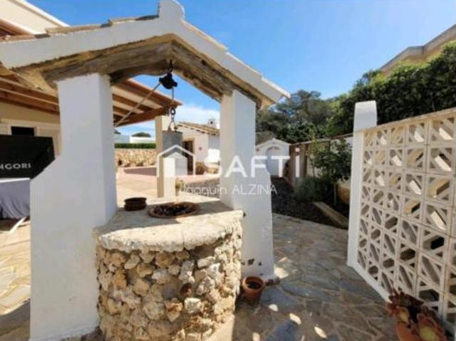 Chalet en venta en Santandria, Menorca
