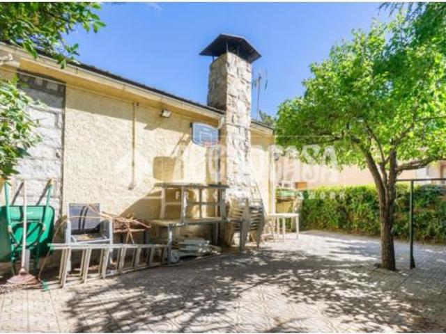 Chalet en venta en Colmenar Viejo, Madrid