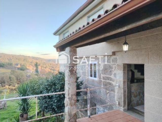 Chalet en venta en Crecente, A Paradanta