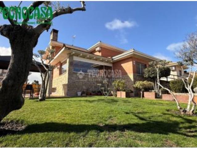 Chalet en venta en Cubas De La Sagra, Madrid