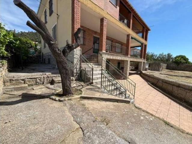 Chalet en venta en El Barraco, Castilla y León