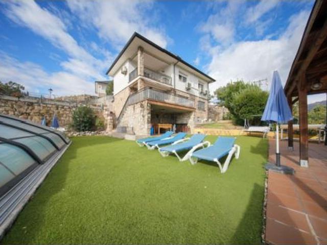 Chalet en venta en El Boalo, Madrid