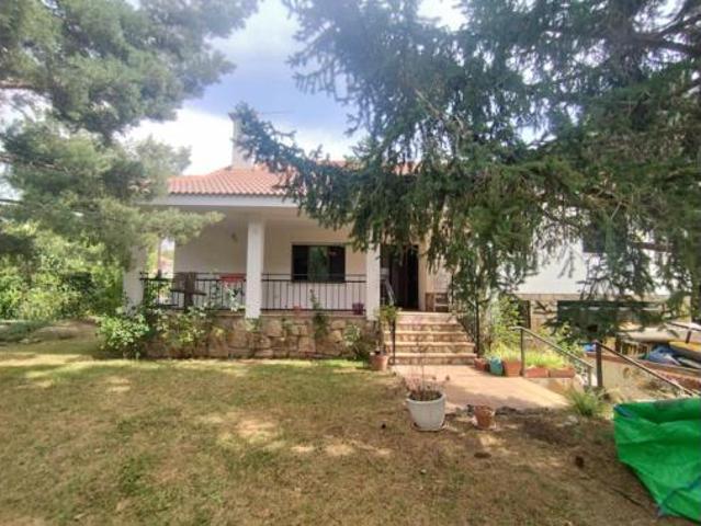 Villa en venta en El Boalo, San Muriel