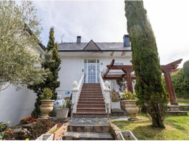 Chalet en venta en Los Ángeles de San Rafael, El Espinar
