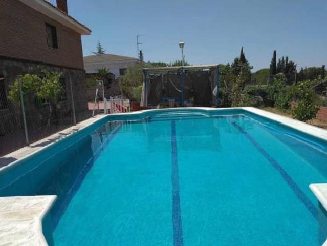 Chalet en venta en Urbanización los Almendros, El Viso De San Juan