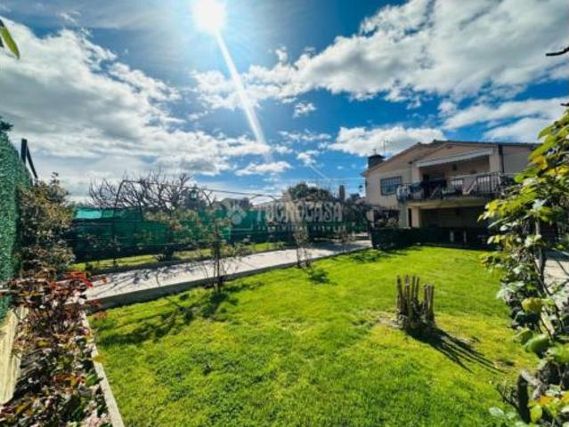 Chalet en venta en Vega de Escalona, Escalona