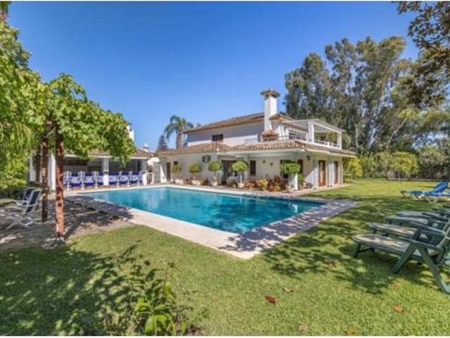 Chalet en venta en Resinera-Voladilla, Costa del Sol Occidental