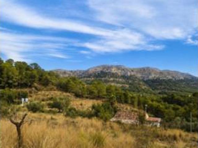 Chalet en venta en la Marina Baixa, Valencia
