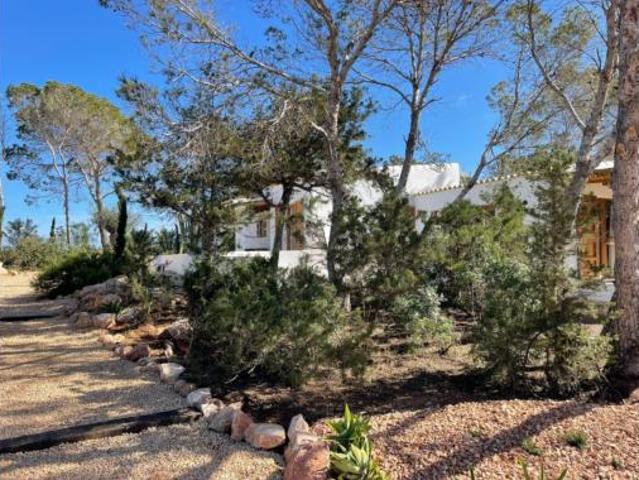 Chalet en venta en Cala en Baster, Formentera