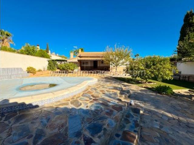 Chalet en venta en Urbanización El Reloj, Oriental