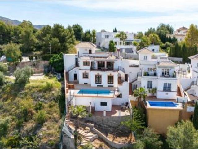 Chalet en venta en Cortijos de San Rafael, La Axarquía