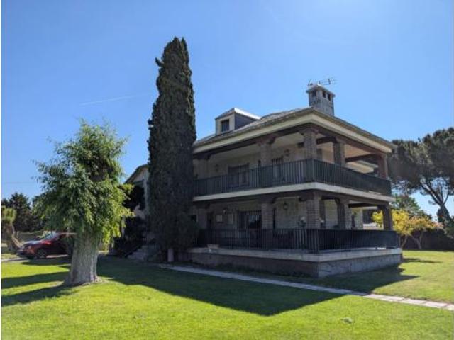 Chalet en venta en Fuente El Saz De Jarama, Madrid