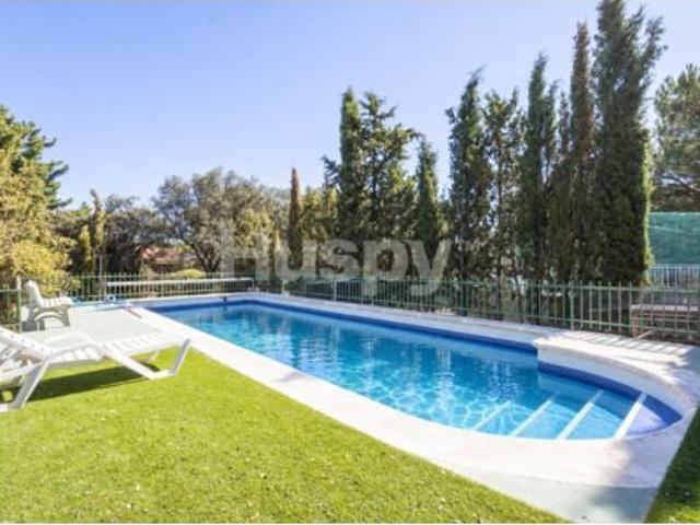 Chalet en venta en La Navata, Galapagar