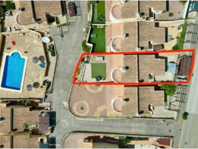 Chalet en venta en Urbanització Gata Residencial, la Marina Alta