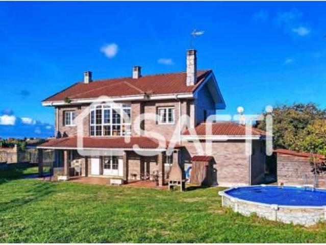 Chalet en venta en La Cerca Riba, Gijón