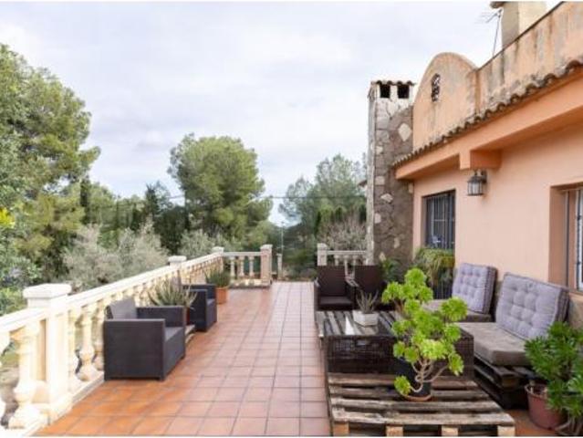 Chalet en venta en La Hoya de Buñol, Valencia