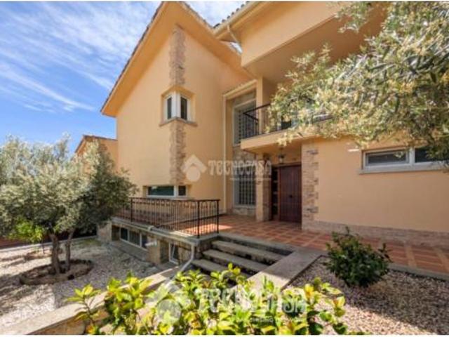 Chalet en venta en Hoyo De Manzanares, Madrid