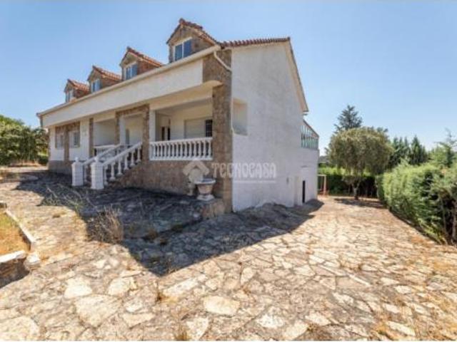 Chalet en venta en Berzosa, Hoyo De Manzanares