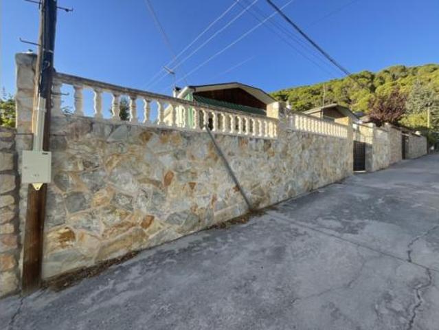 Chalet en venta en La Adrada, Ávila