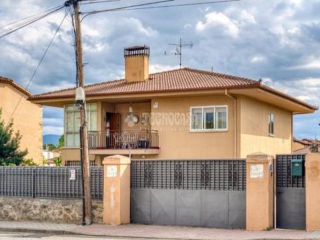 Chalet en venta en La Lastrilla, Castilla y León