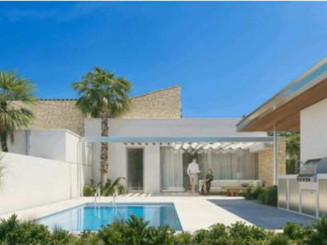 Chalet en venta en Barranc Fondo, la Marina Baixa