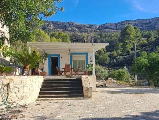 Chalet en venta en la Marina Alta, Valencia