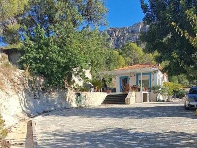 Chalet en venta en la Marina Alta, Valencia