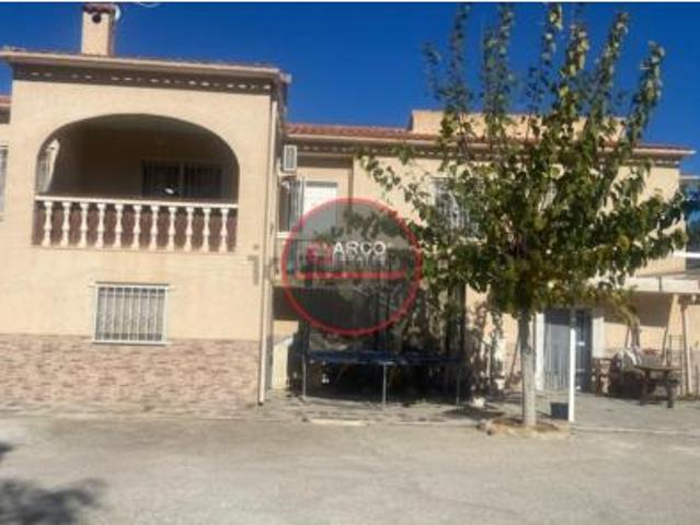 Chalet en venta en la Torreta, la Marina Baixa
