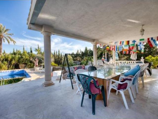 Chalet en venta en Barranc Fondo, la Marina Baixa
