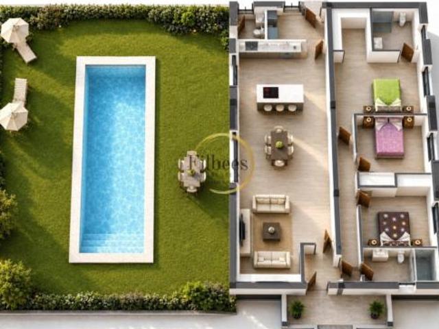 Chalet en venta en Urbanización Torre del Obispo, Lorca