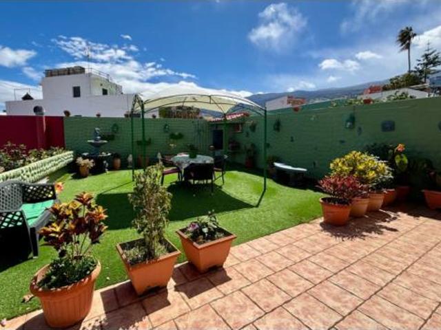Villa en venta en Los Realejos, San Agustín