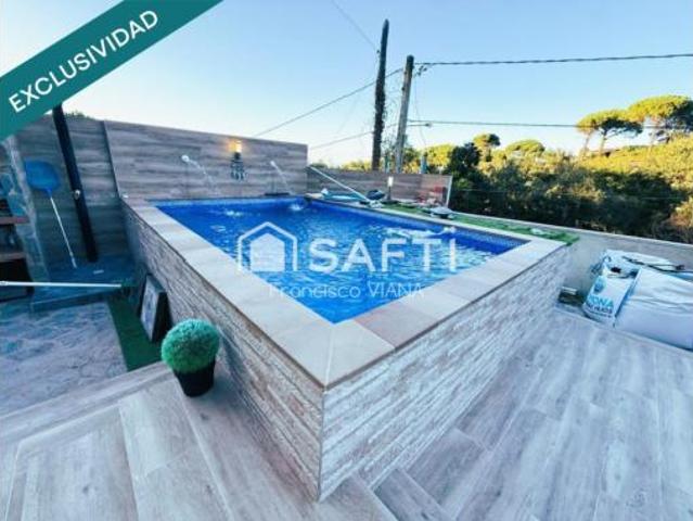 Chalet en venta en Pantans de Montbarbat, Maçanet de la Selva