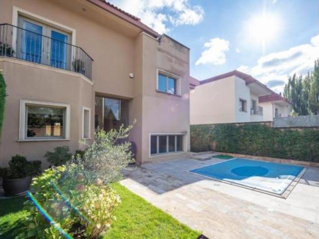 Chalet en venta en Moncloa-Aravaca, Madrid