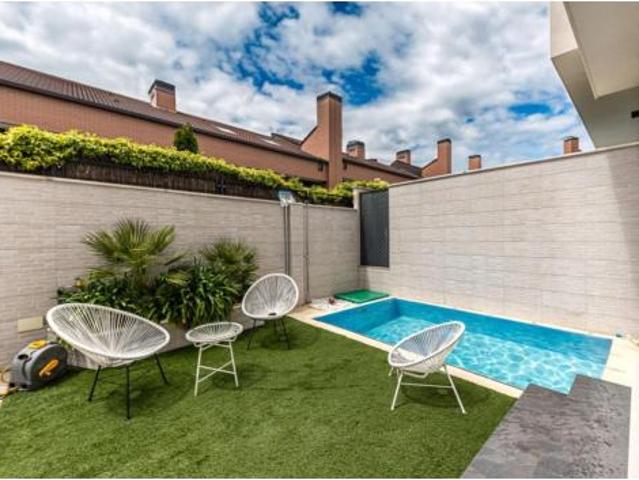 Chalet en venta en Fuencarral - El Pardo, Madrid