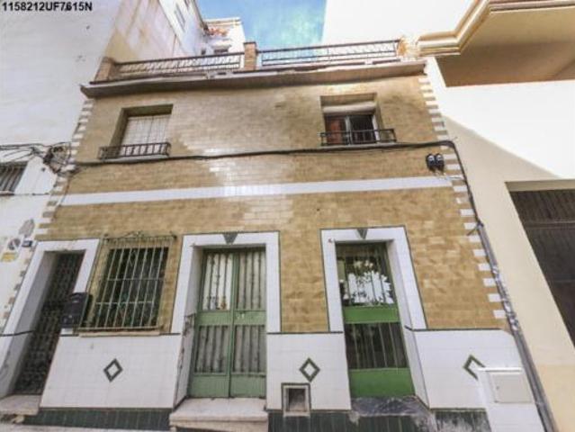 Chalet en venta en Bailén-Miraflores, Málaga-Costa del Sol