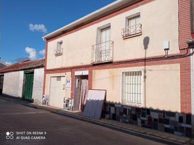Chalet en venta en Juarros de Riomoros, Segovia
