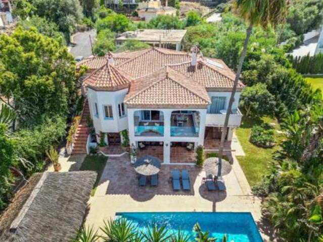 Chalet en venta en Rícmar, Costa del Sol Occidental