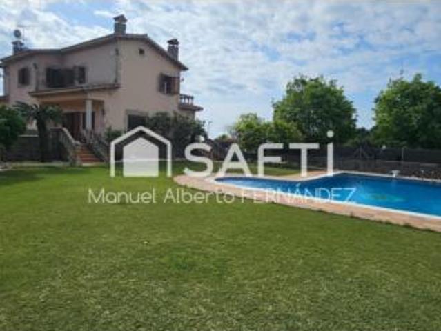 Chalet en venta en Can Quirze, Maresme