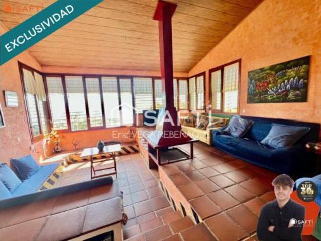 Chalet en venta en Mataró, Barcelona